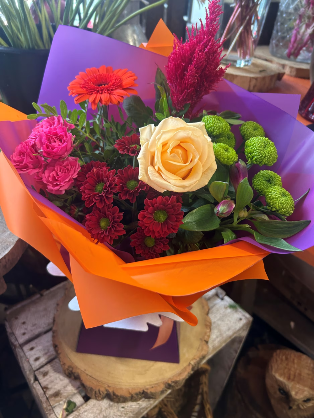 Virginia's Florist Choice Design Product Image