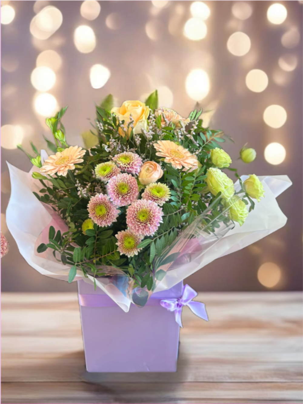 Pastel Petals Product Image