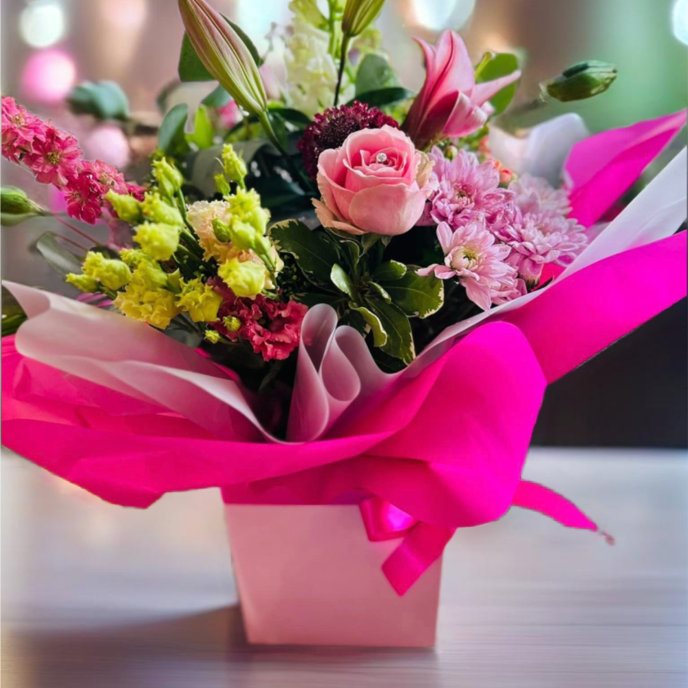 Pink and Perfect Product Image