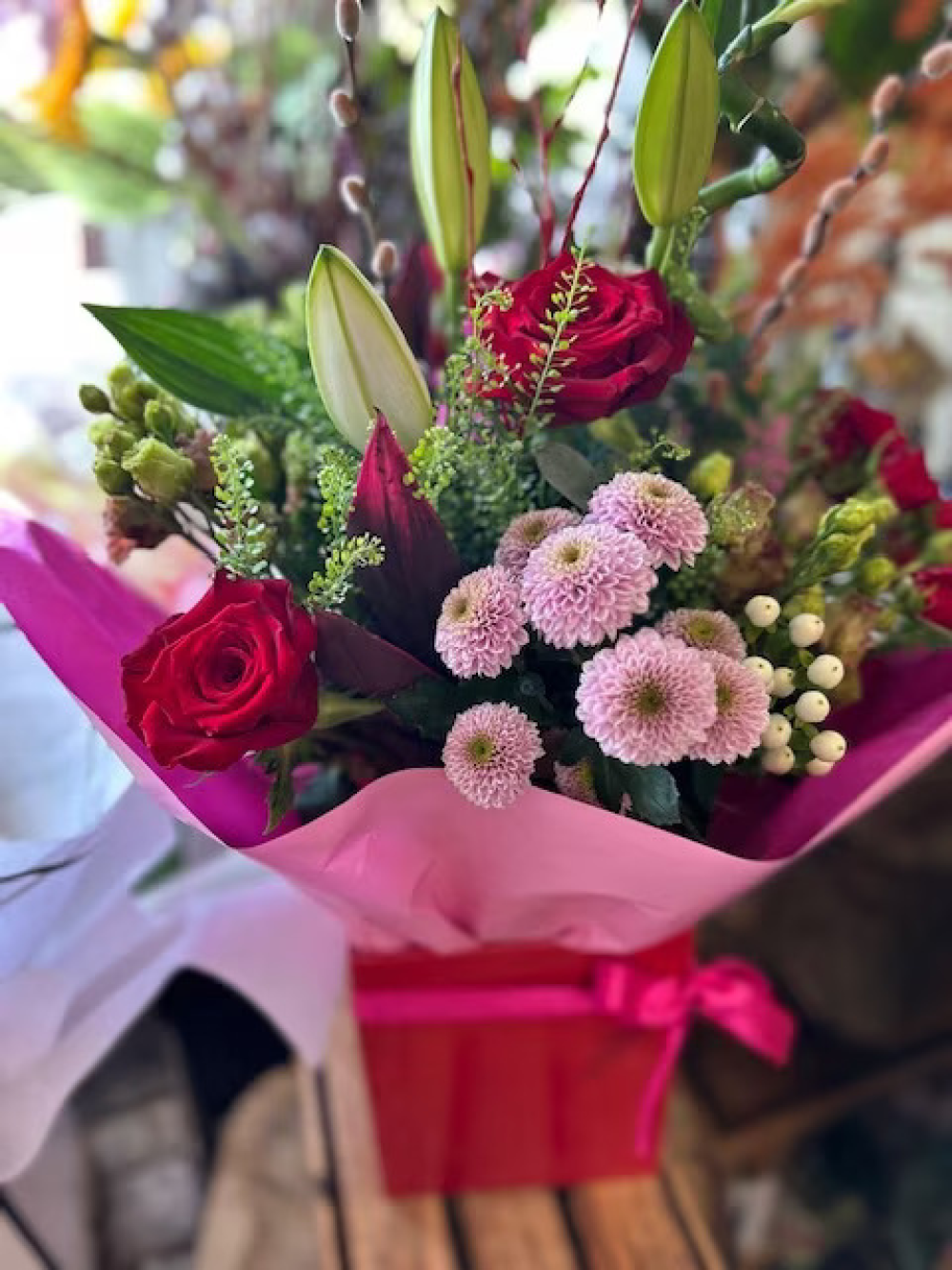 Rose & Rouge Product Image