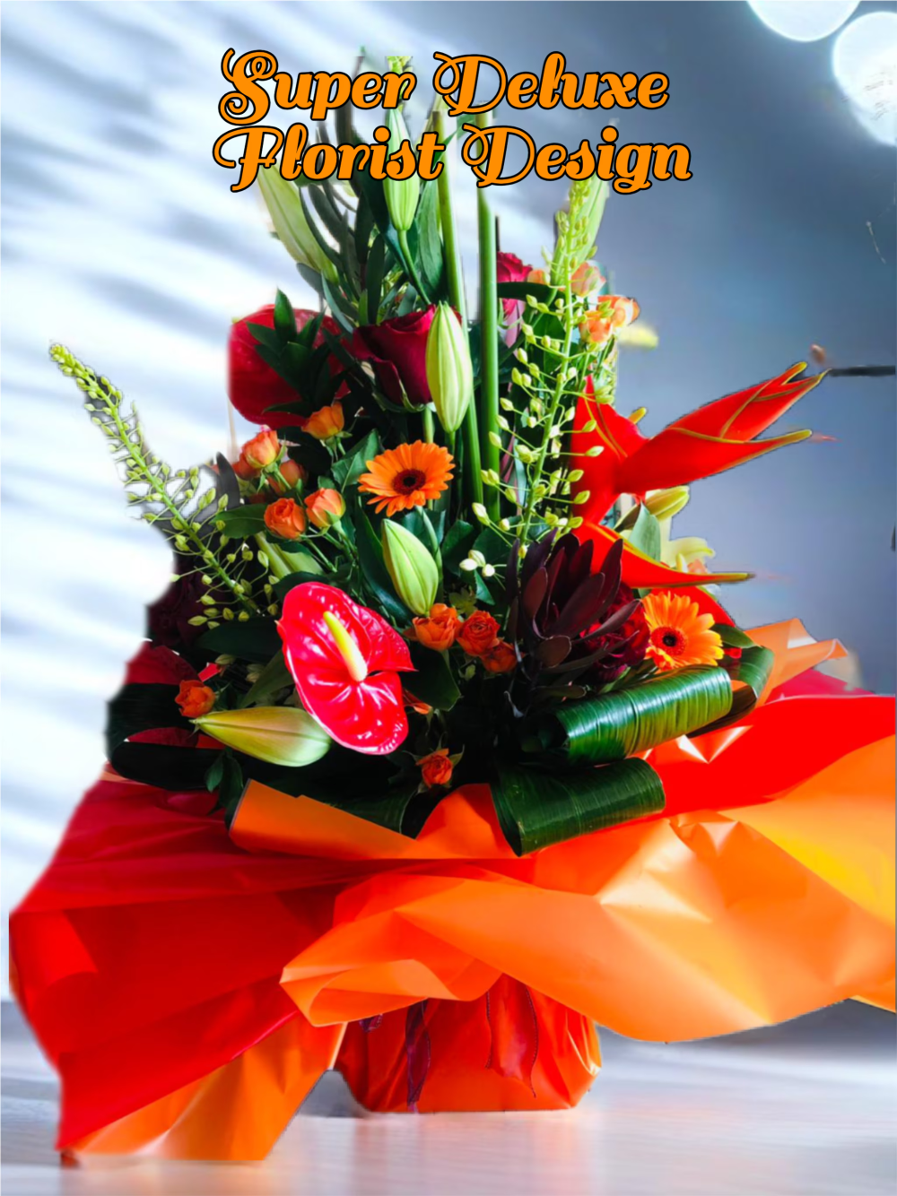 Super Deluxe Florist Choice Product Image