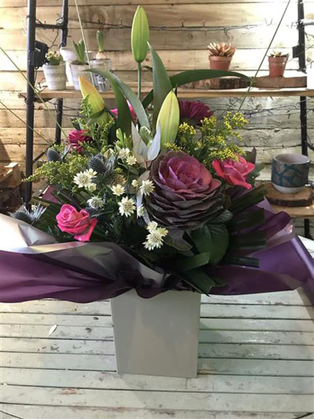 Vibrant Blossom Product Image
