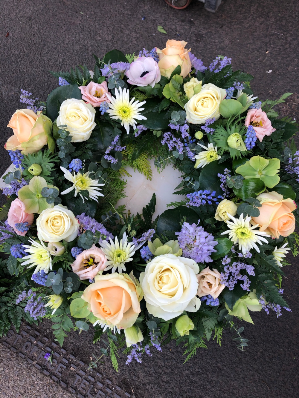 Serenity Wreath Product Image