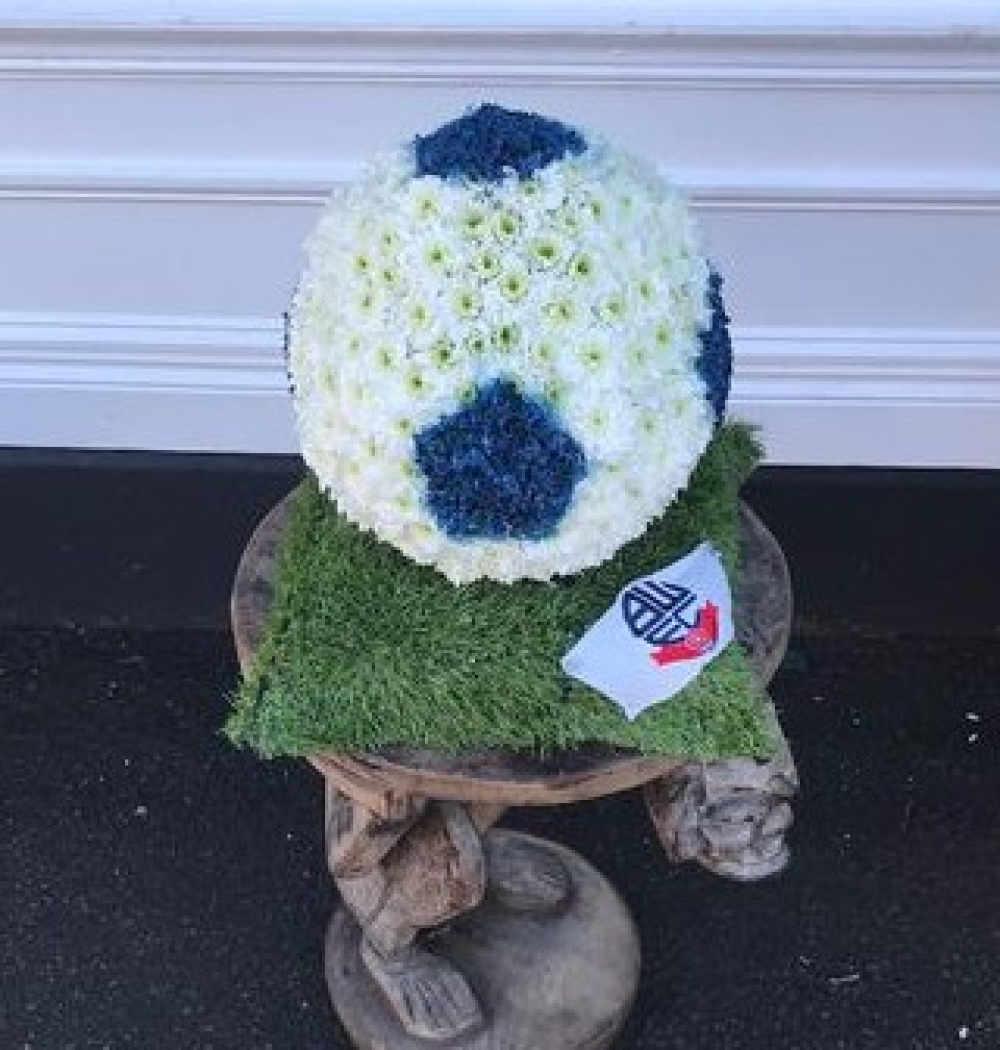 BWFC Football Tribute Product Image