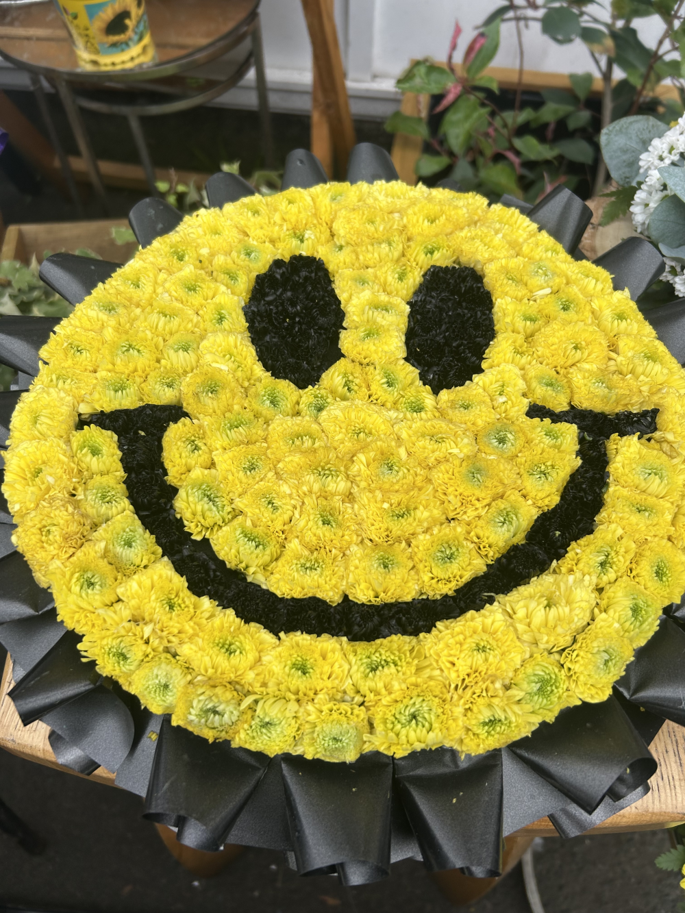 Acid House Smiley Face Product Image